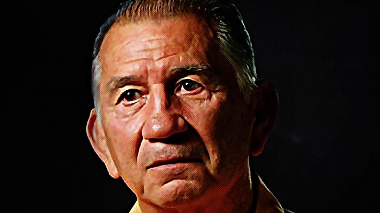 Gerald Brisco Released By WWE