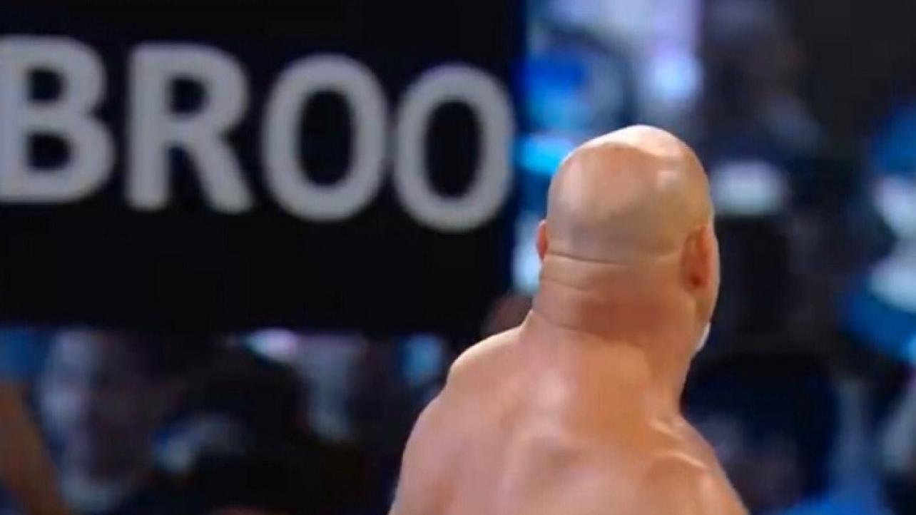 Matt Riddle Taunts Goldberg After Victory Over Bray Wyatt At WWE Super ShowDown