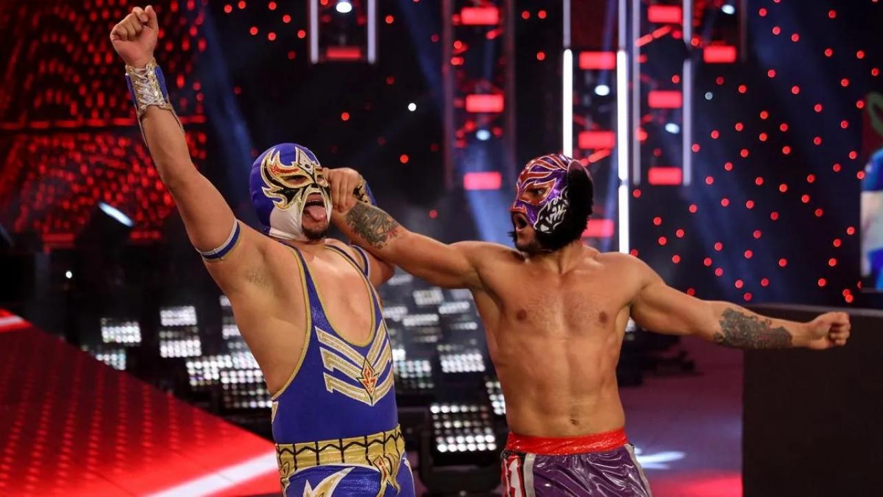 Gran Metalik Reportedly Requests His Release From WWE