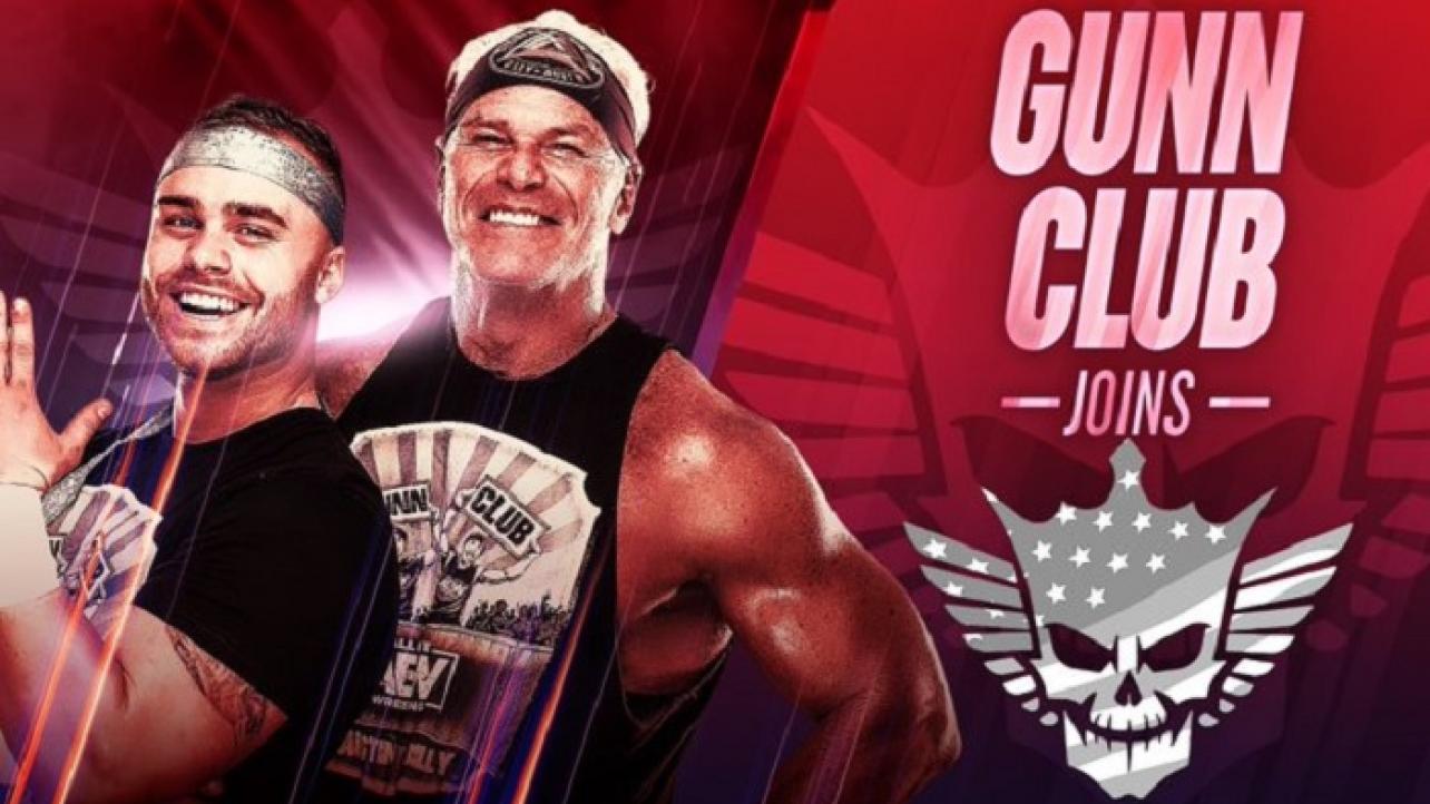 Cody Confirms The Gunn Club Has Joined The Nightmare Family Faction