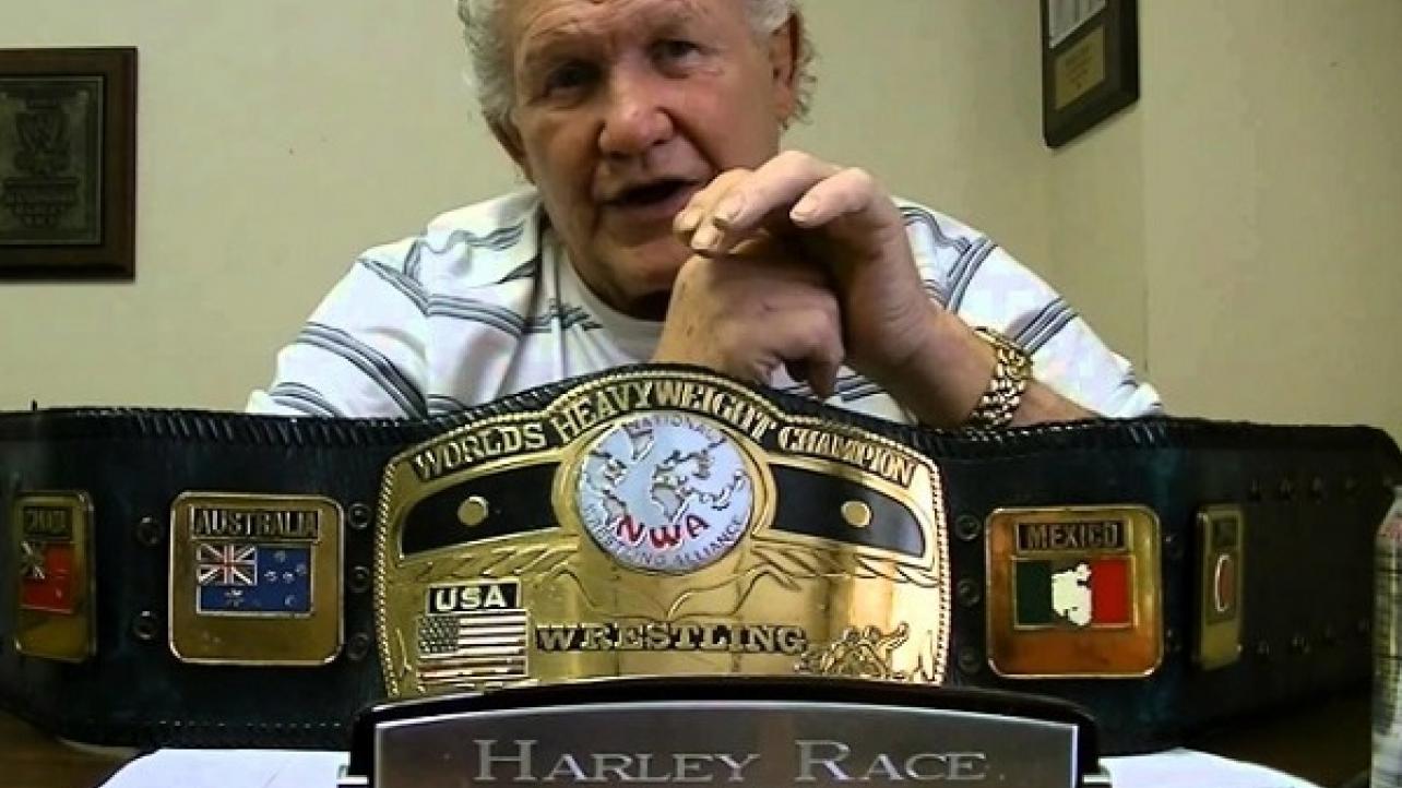 WWE Hall Of Famer Harley Race Dead At Age 76