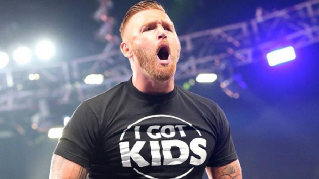 Heath Slater Talks About His WWE Release, "Not Caring Anymore" On Chasing Glory Podcast