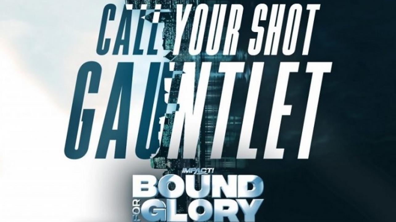 BFG Call Your Shot Gauntlet Entrants