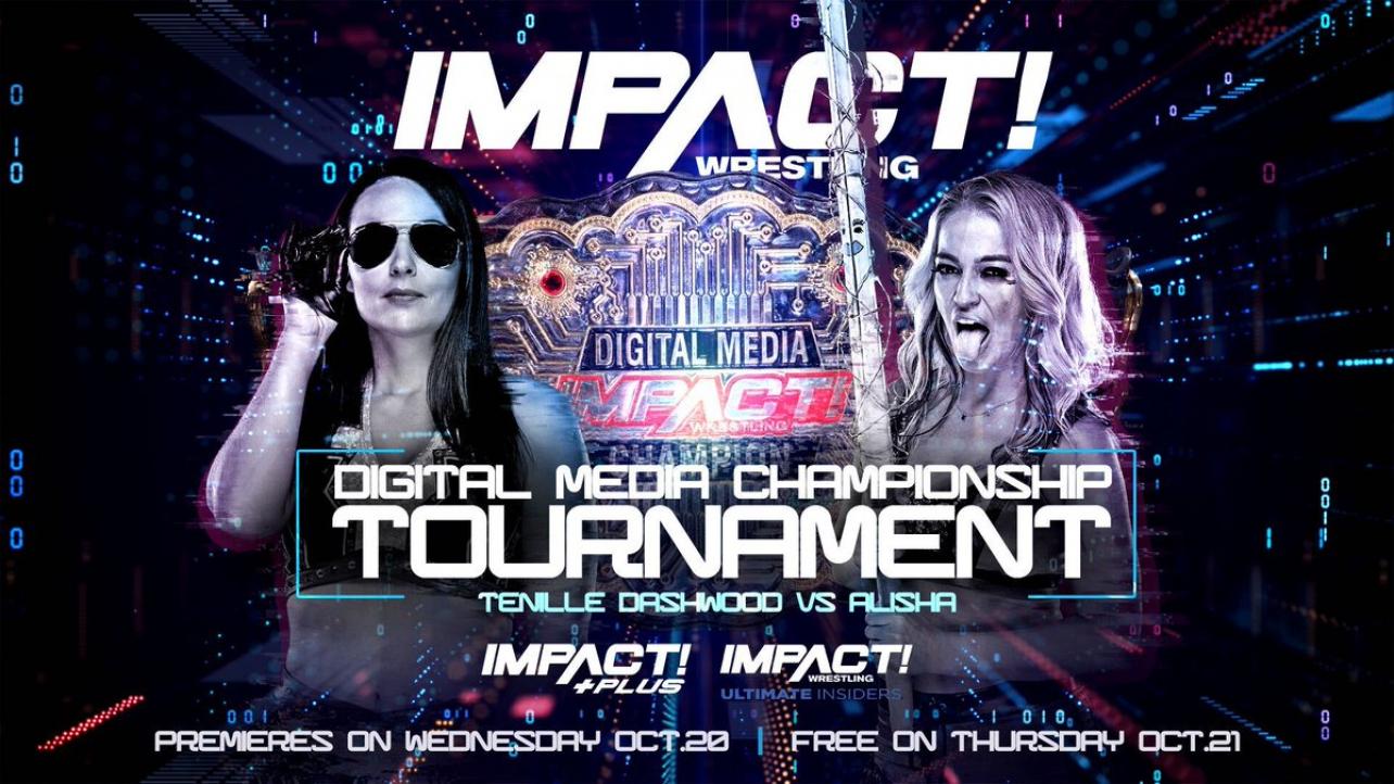 Final Participant In Match To Decide First-Ever Digital Media Champion At IMPACT Bound For Glory Revealed