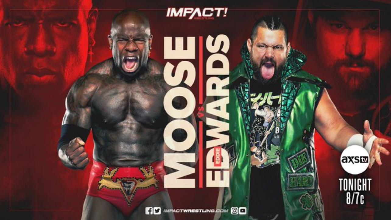 IMPACT On AXS Results (9/9/2021)