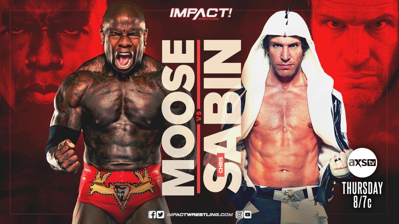 IMPACT On AXS TV Preview (7/29/2021)