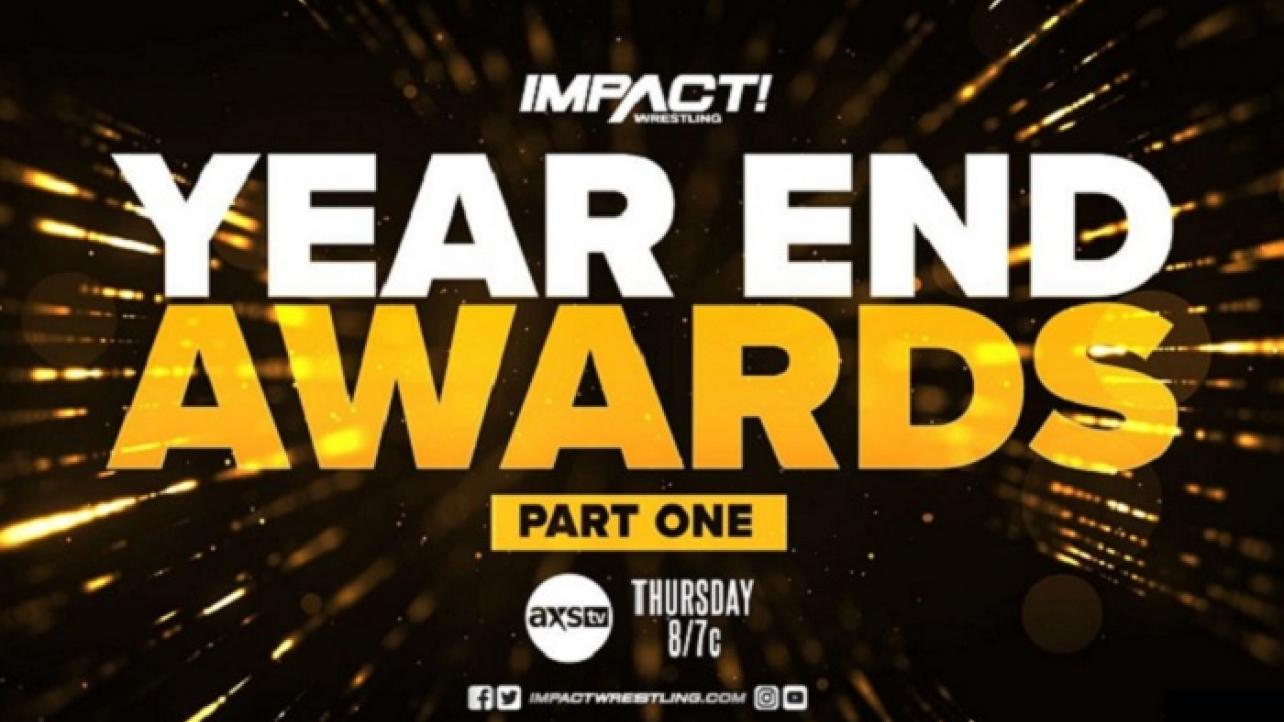 IMPACT On AXS TV Preview (12/23/2021)