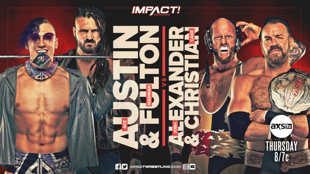 IMPACT On AXS TV Results (10/7/2021)
