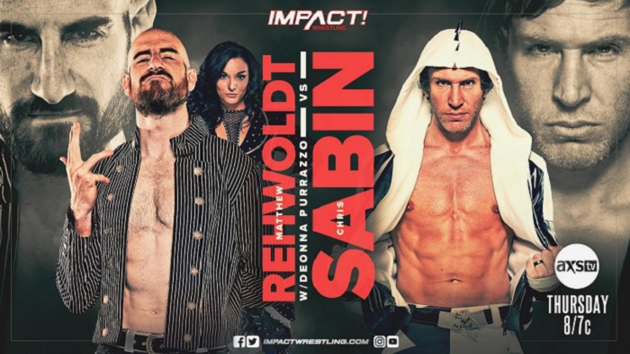 IMPACT On AXS TV Preview (12/2/2021)