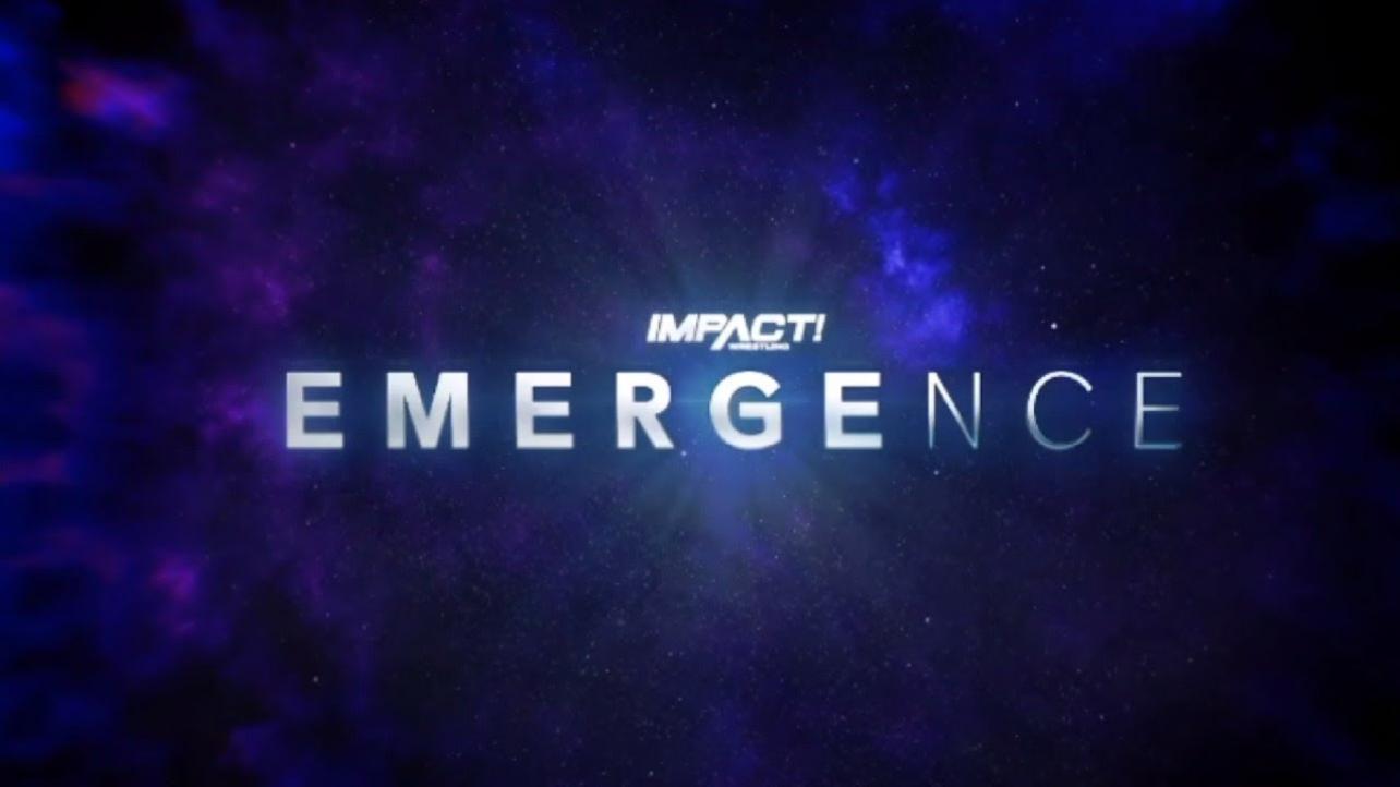 Mixed Tag-Team Match Announced For IMPACT Emergence