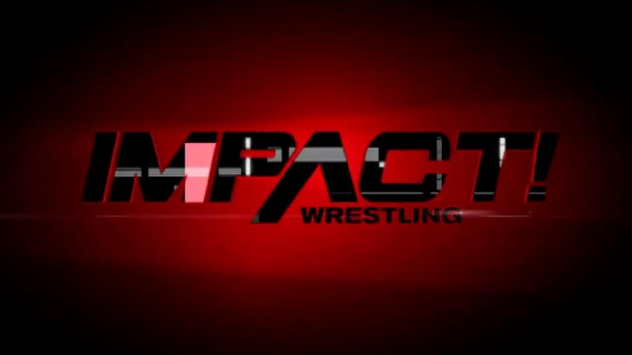 IMPACT Wrestling Taping Results From 11/7 In NY -- *SPOILERS*
