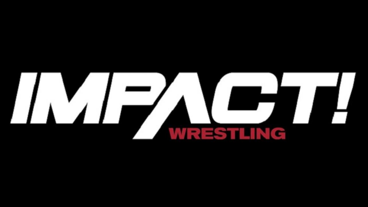 AEW Star Reportedly Backstage At IMPACT Taping In Nashville, TN.