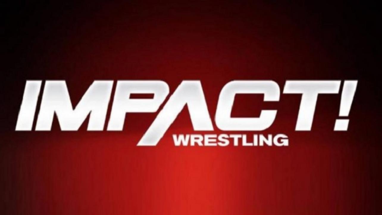 Slammiversary 2021 Rematch Set For IMPACT Wrestling Homecoming