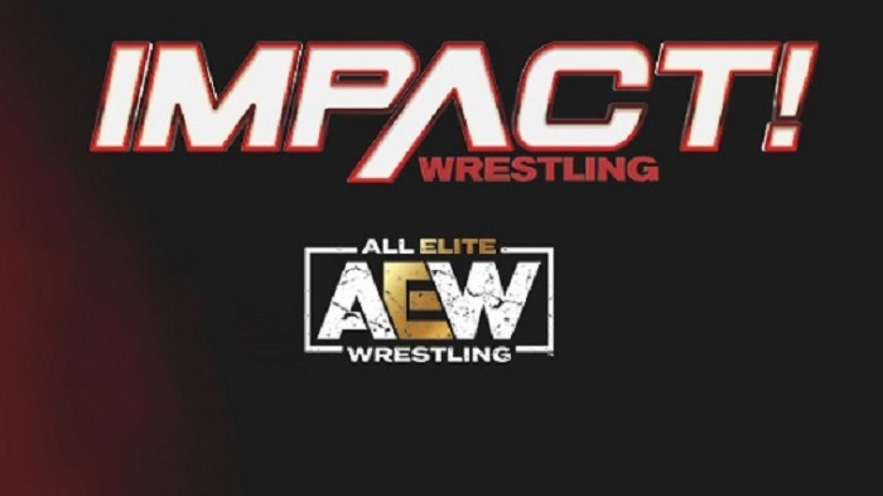 Details On Possible Cross-Over Rivalries That Could Be Included In AEW & IMPACT Wrestling Working Relationship