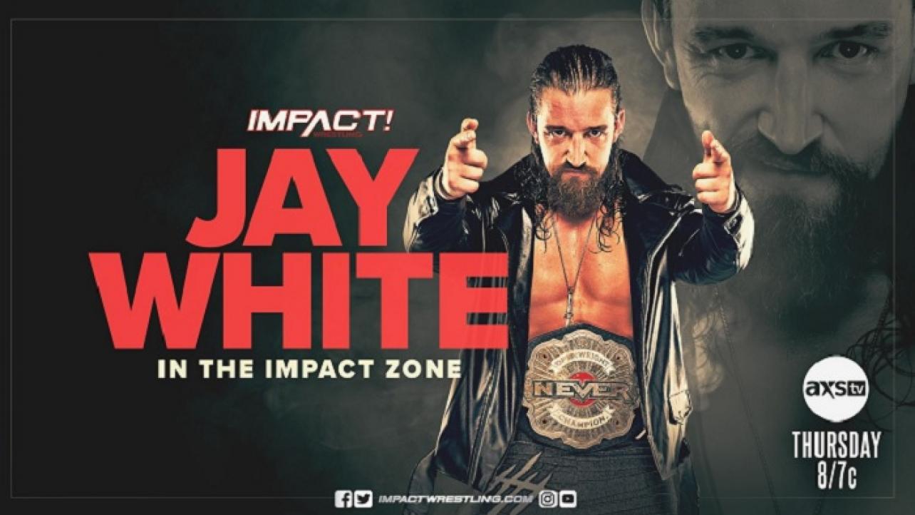 IMPACT Wrestling Results (7/22/2021)