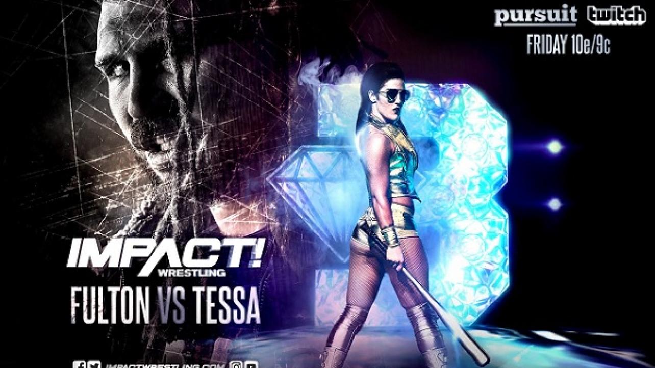 Impact Wrestling Preview (8/2): Two Big Matches & More Set For Tonight