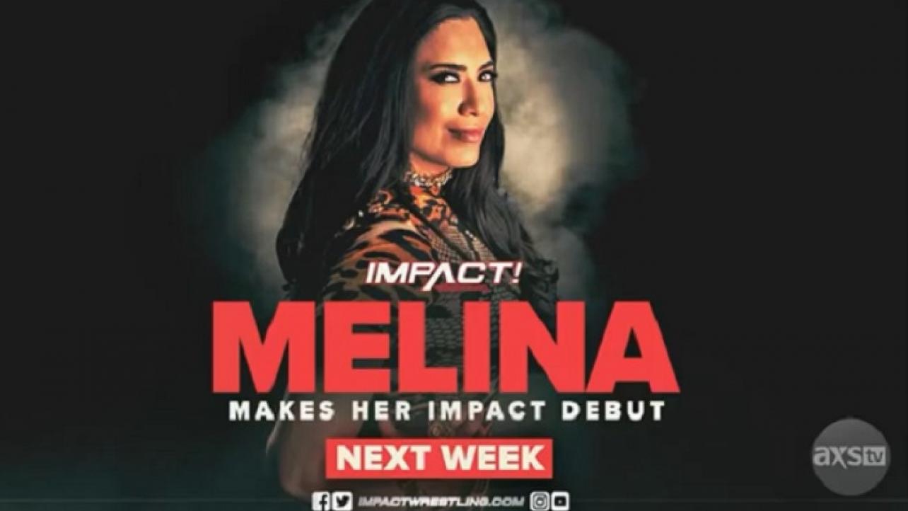 IMPACT On AXS TV Preview (8/19/2021): Early Lineup For Next Week's Show