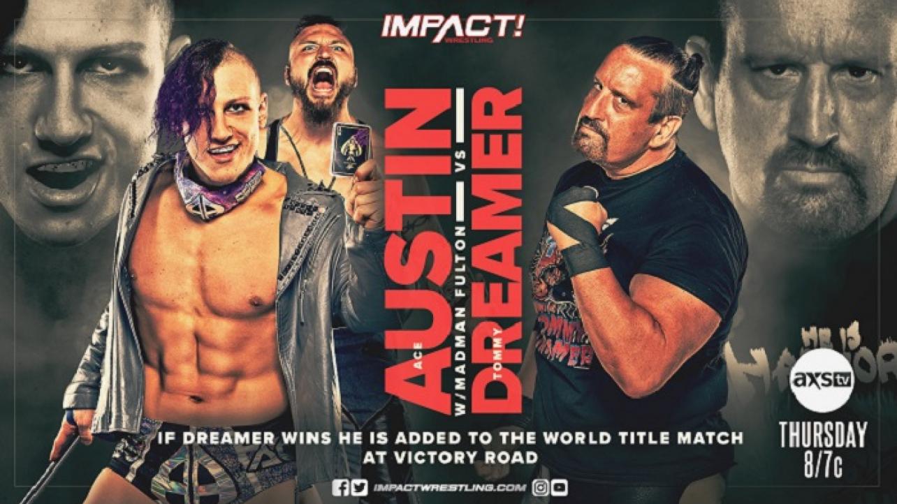 IMPACT On AXS Results (9/2/2021)