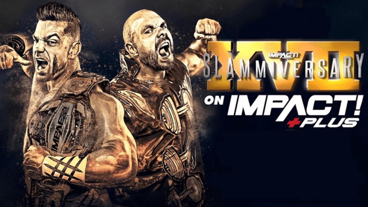 Impact Wrestling Slammiversary XVII Results At eWrestling.com (7/7/2019)