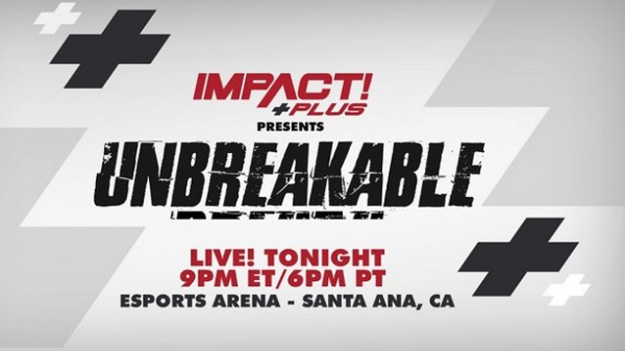 IMPACT Wrestling Unbreakable Preview, IMPACT's Mexico & Las Vegas Return