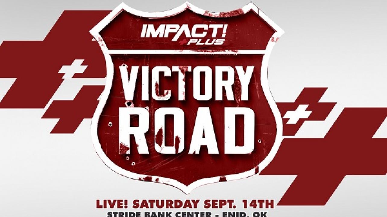 IMPACT Wrestling News & Notes For 8/23/2019
