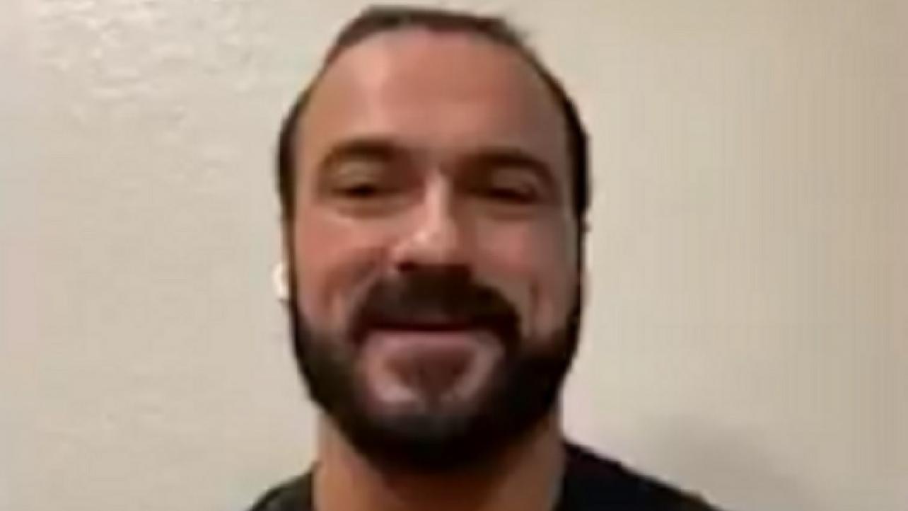 Drew McIntyre Talks About Big E. Possibly Winning 2021 WWE Royal Rumble Match