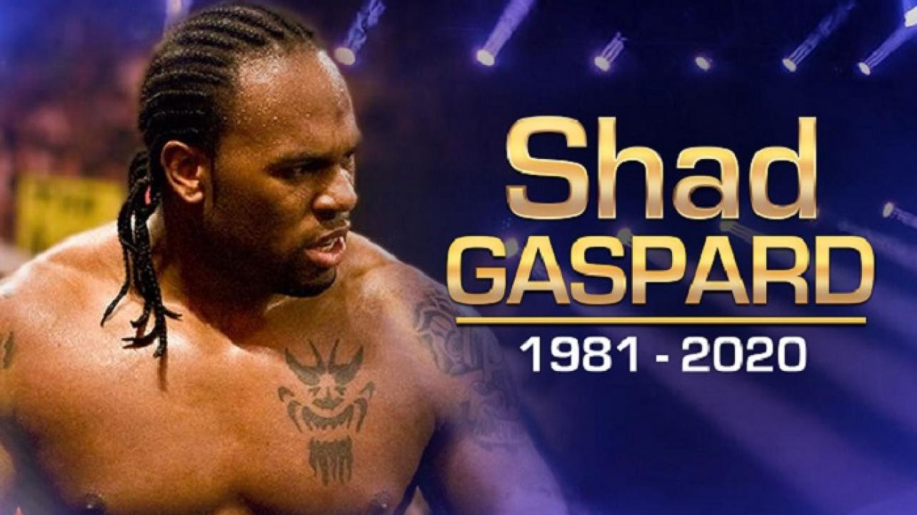 Shad Gaspard Funeral: List Of WWE Stars Who Gave Eulogies At The Service, Song Lilian Garcia Performed