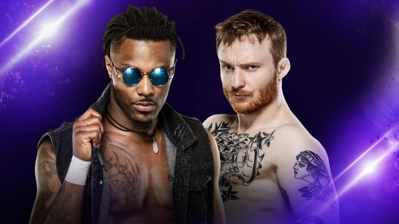WWE 205 Live Preview: Isaiah "Swerve" Scott vs. Jack Gallagher Goes Down Tonight