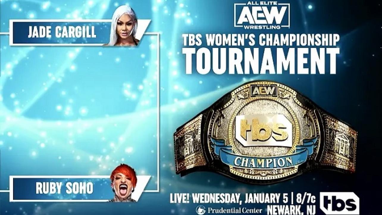 TBS Women's Title Tournament Finals Set