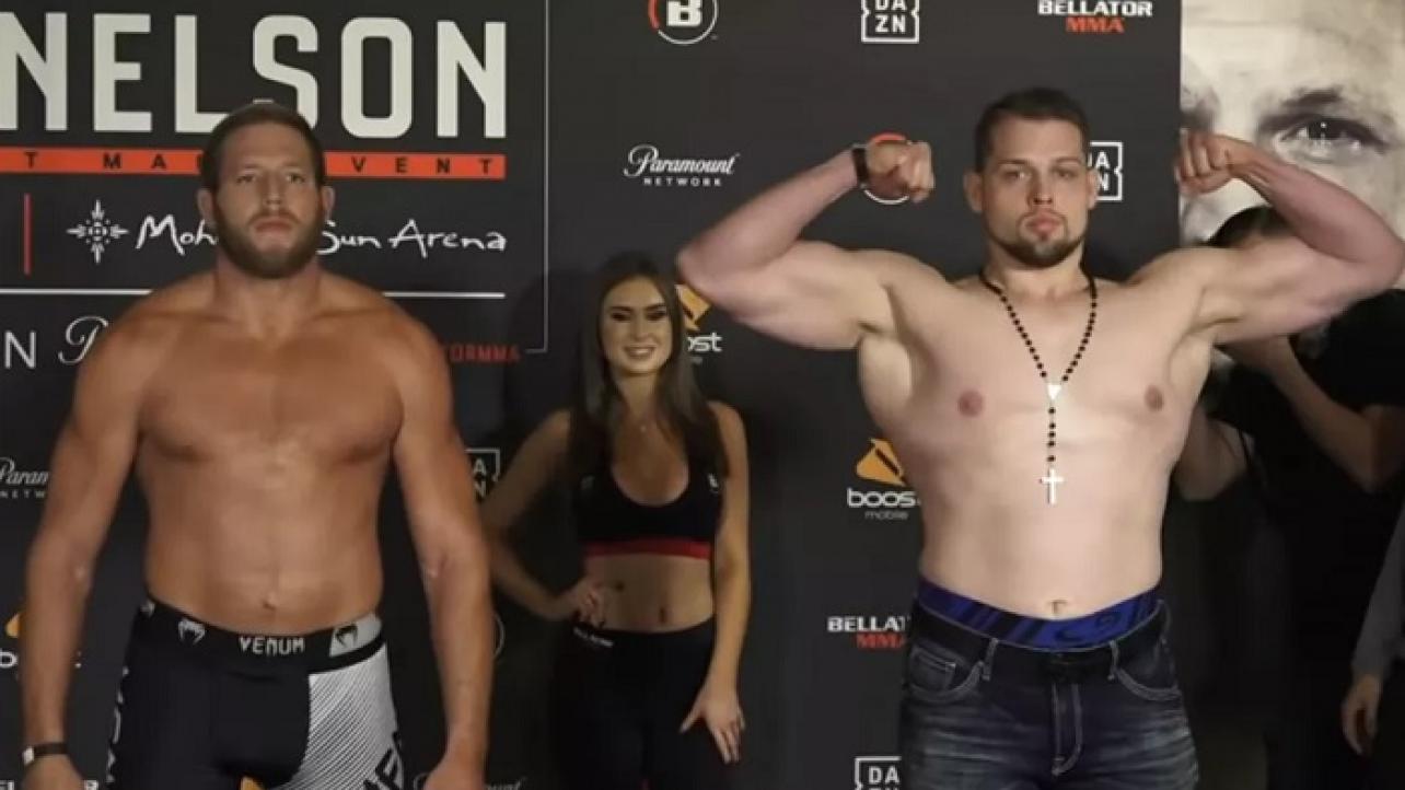 Bellator 231: Jake Hager's Third MMA Fight A "No Contest" Due To Low-Blows, AEW Represented At Show