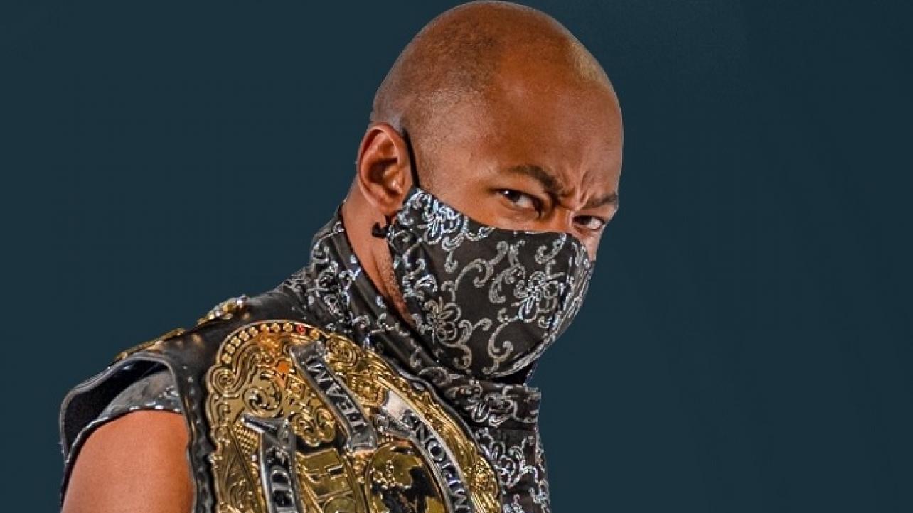Jay Lethal Talks About The Pure Division In Ring Of Honor