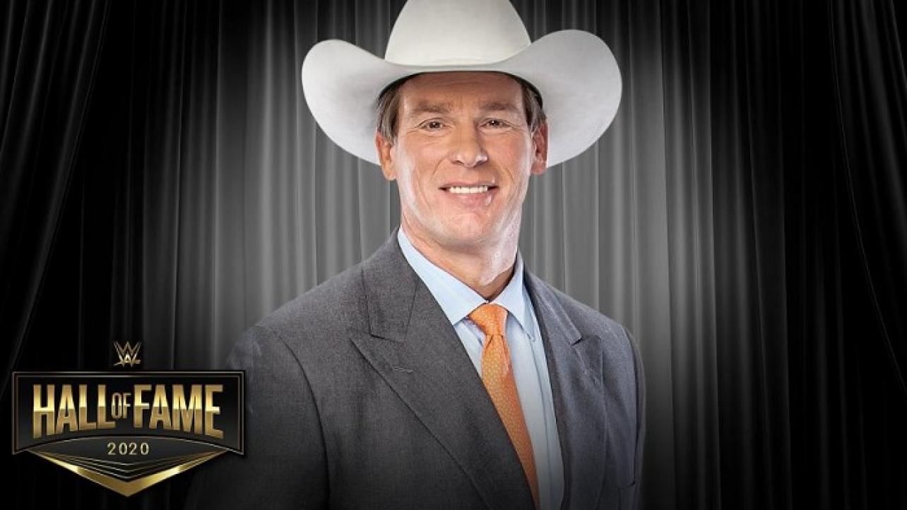 JBL Named WWE Hall Of Fame Class Of 2020 Inductee