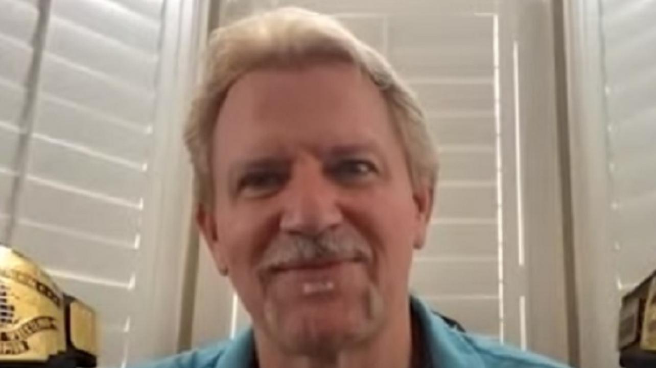 Jeff Jarrett Opens Up On Controversial Re-Negotiation Of His WWE Contract With Jim Ross Back In Late-1990s