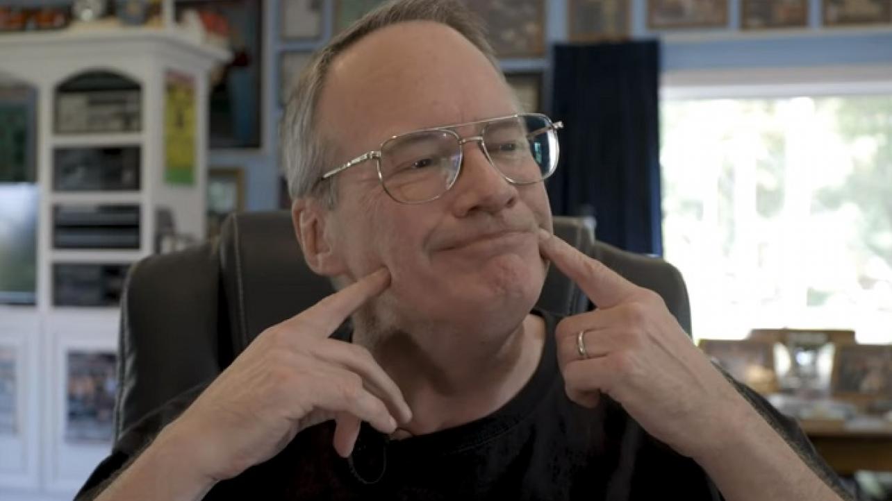 Jim Cornette To Address NWA Racism Controversy: "It's Liable To Be A Good Podcast If ..."