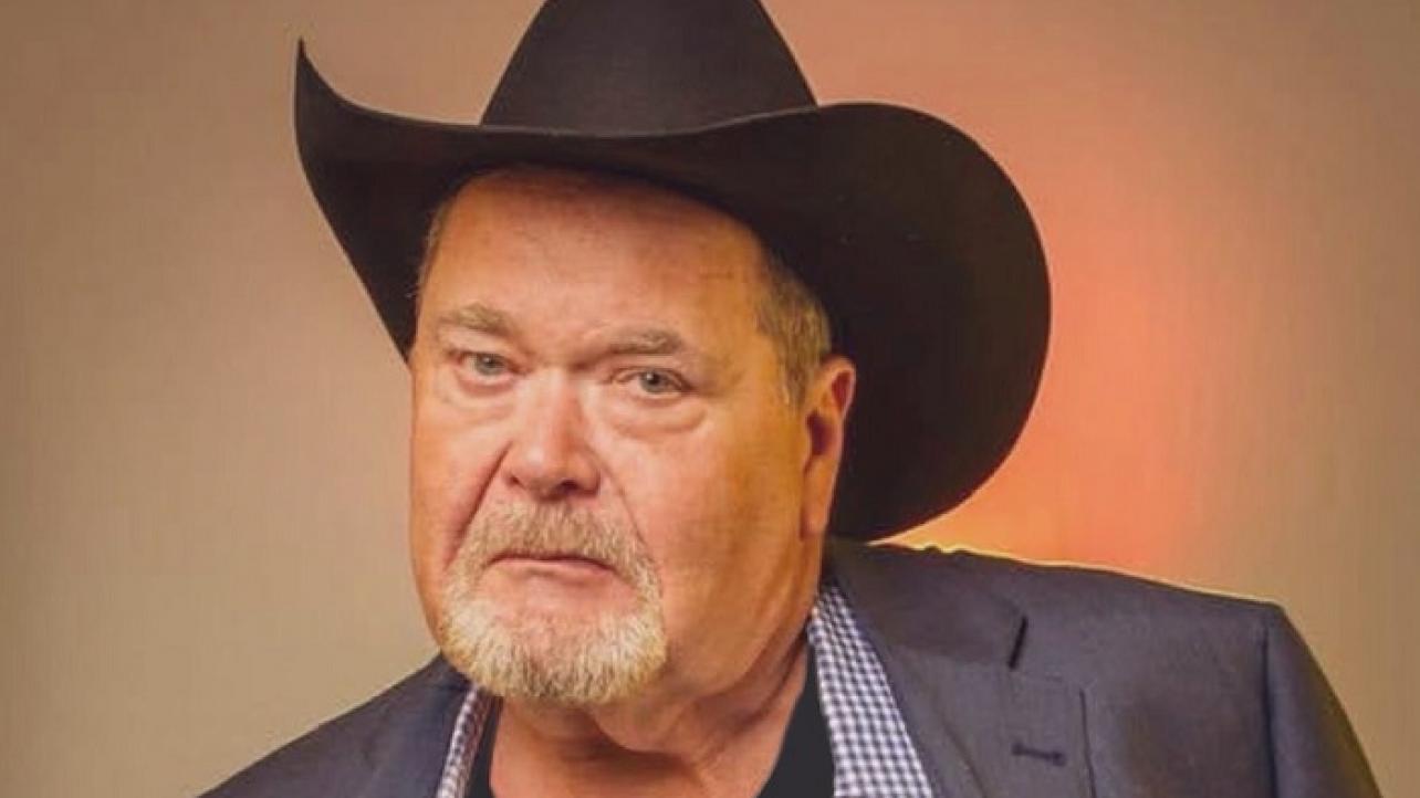 Jim Ross Opens Up On WWE Releasing Talent During Global Pandemic