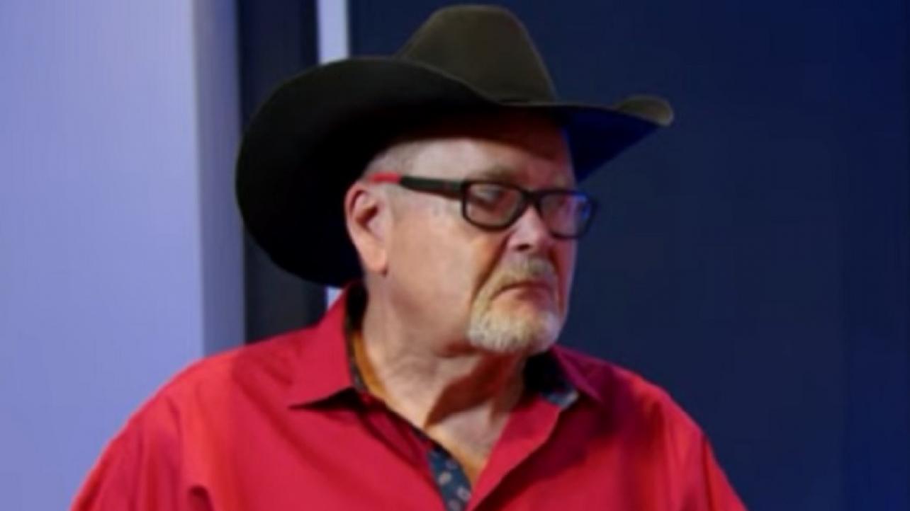 Jim Ross Makes Big Statement About Where AEW Grand Slam Ranks In His Most Exciting Career Moments