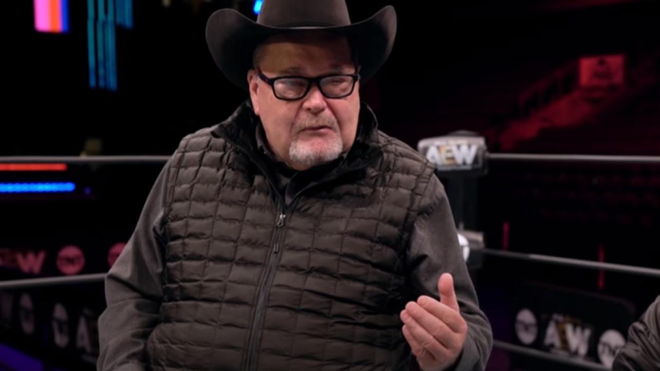 Jim Ross Talks At Length About Origin Story Behind WWE's "Nation Of Domination" Faction