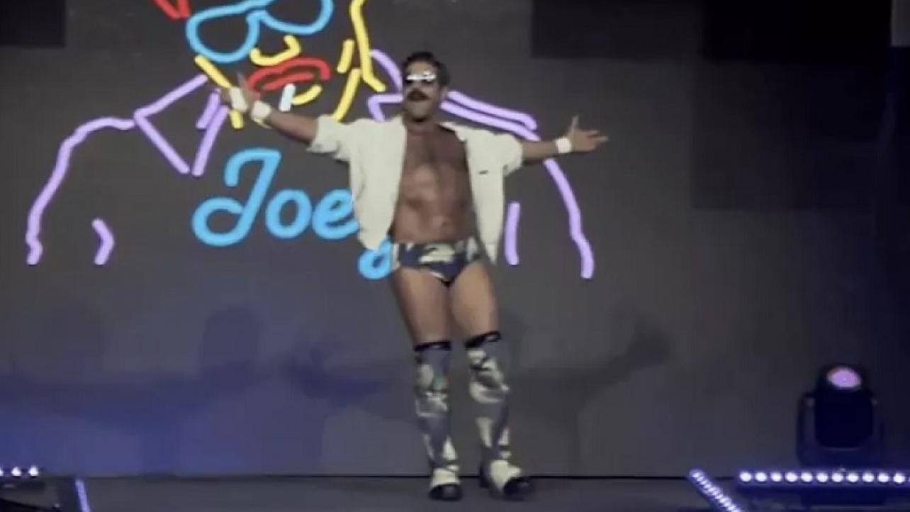 IMPACT Wrestling Announces Signing Of Joey Ryan Following Bound For Glory 2019 PPV