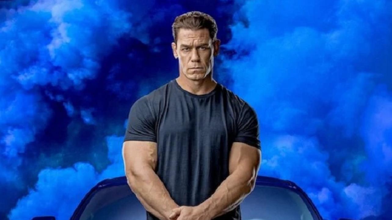 John Cena Featured In Latest Official Trailer For New Fast 9 Movie (Video)