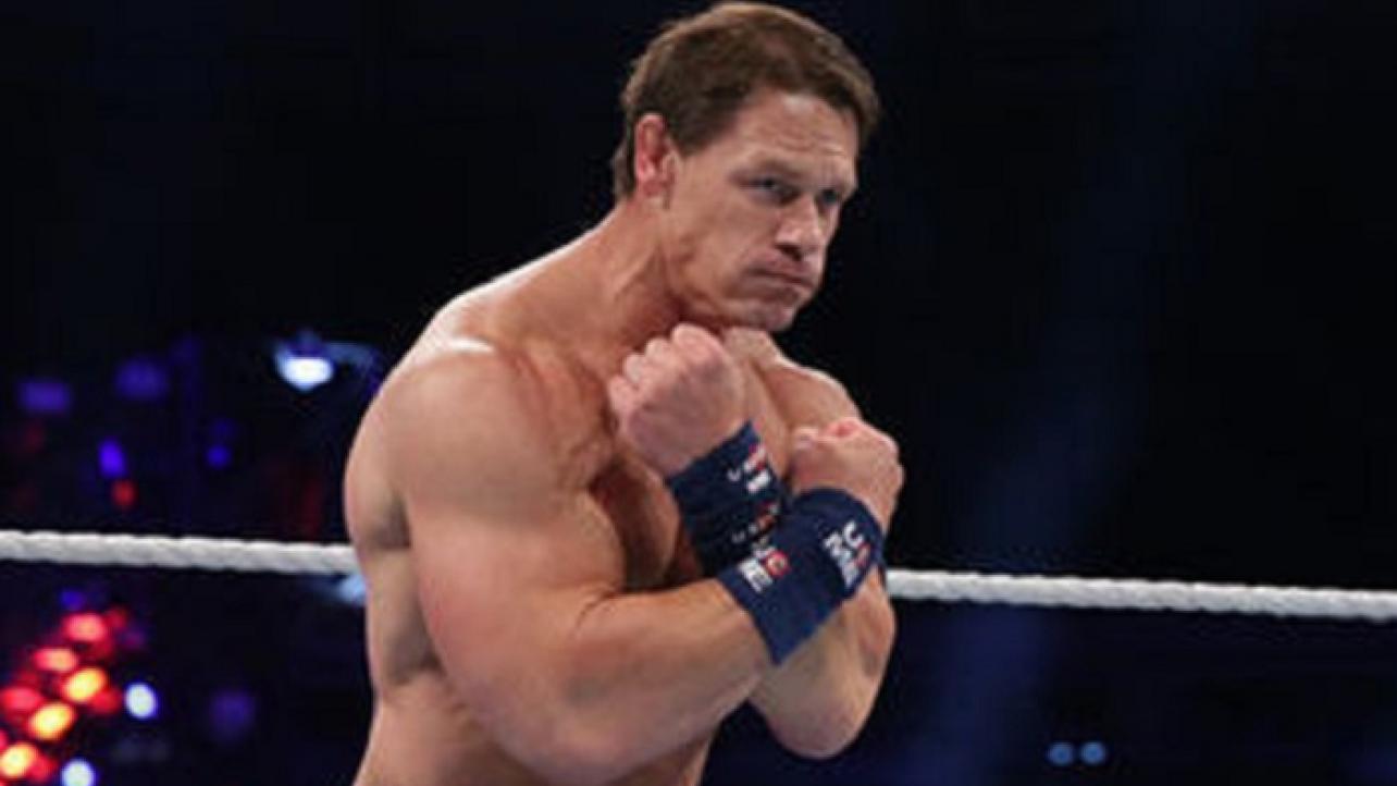 WWE Looks At John Cena's Funniest Moments, Sarray Talks NXT Women's Title, Big E./After The Bell