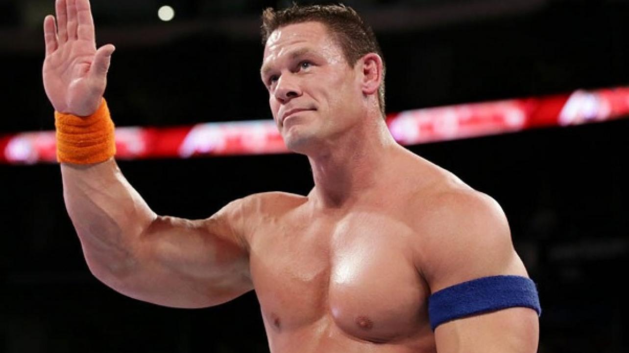 John Cena Talks "Giving His Life To WWE," Not Wanting To "Steal Your Money Just To Get Your Money"