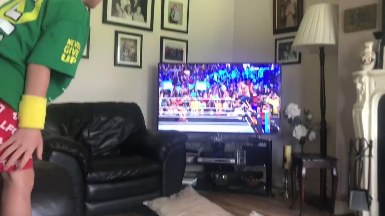 John Cena Superfan