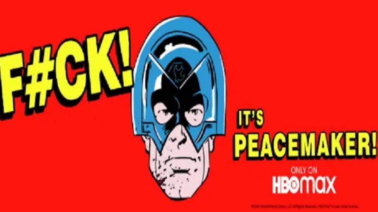 John Cena Starts Shooting Season 1 Of HBO Max Spinoff Based On His "Peacemaker" Character In "The Suicide Squad"