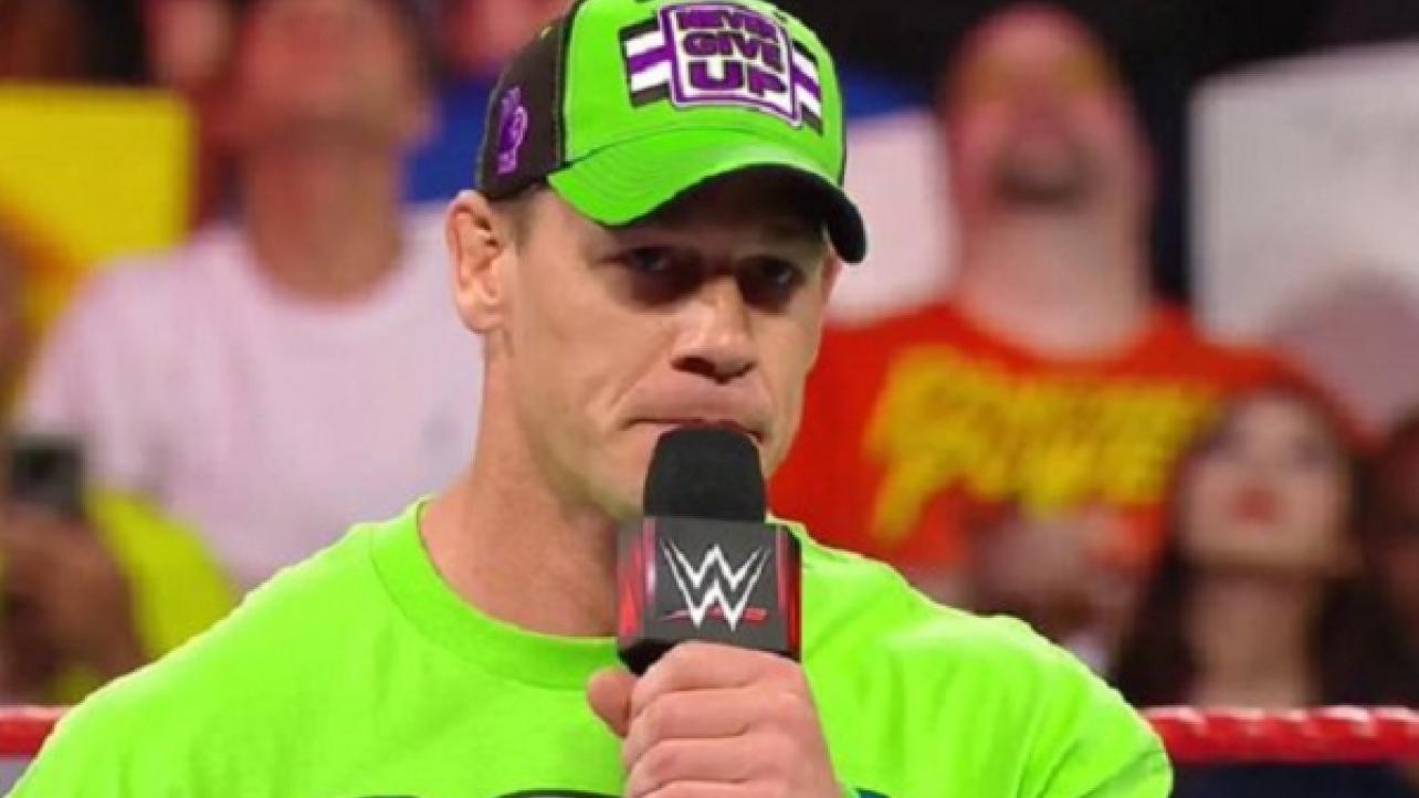 WWE Draft Backstage Updates: Where Do John Cena, Goldberg, Undertaker & Cain Velasquez Fit?