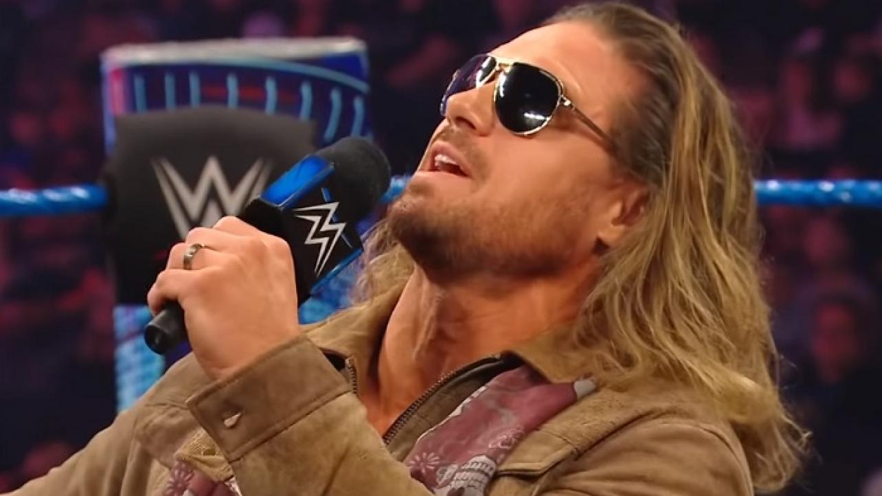 John Morrison vs. Big E. Announced For WWE Friday Night SmackDown Next Week