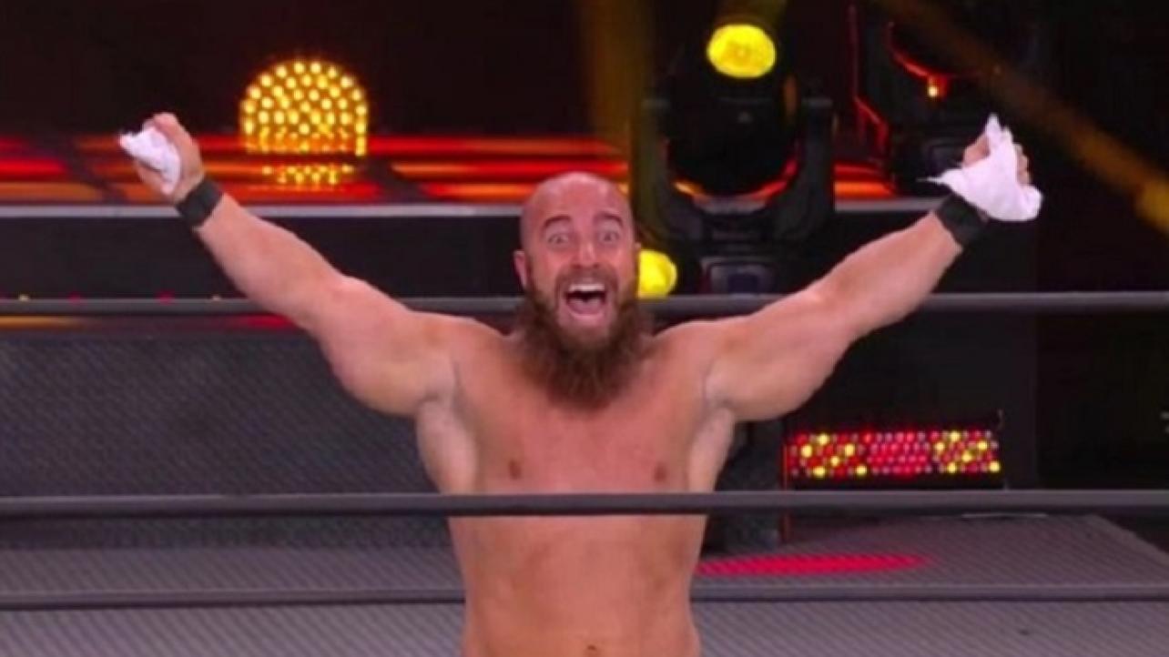 John Silver Talks About Carrying On Brodie Lee's Legacy, Hangman Page's Big Moment, Bryan Danielson