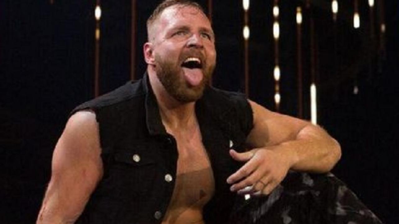 Jon Moxley Appears On The AEW UNRESTRICTED Podcast (February 20