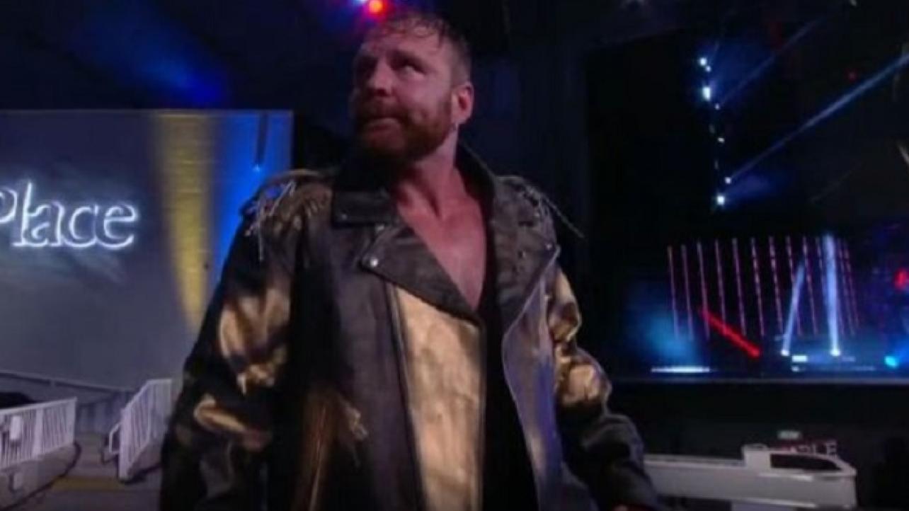 Jon Moxley Reveals Bret Hart Inspired His Special Ring Attire For AEW Double Or Nothing 2020