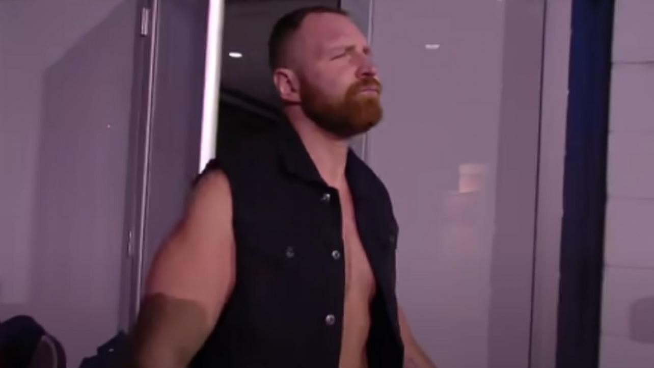 Jon Moxley Talks At Length About Creative Process Behind-The-Scenes In AEW