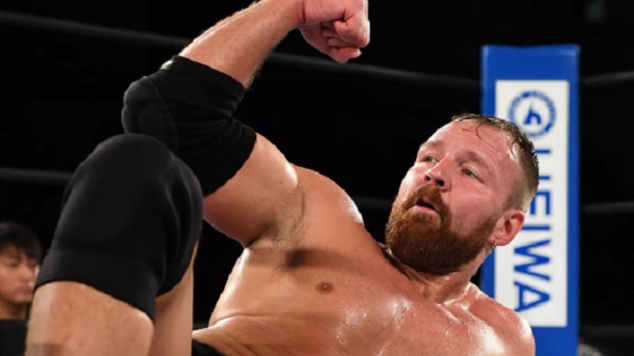 Jon Moxley On Being Pulled From AEW All Out PPV: "This F*cking Sucks" (Updated)